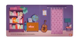 Una Casa Piena di Mostri — Libro - 3