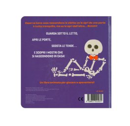 Una Casa Piena di Mostri — Libro - 2