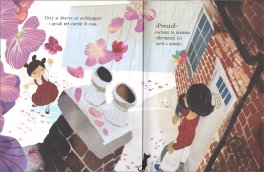 Una Cascata di Petali — Libro - 3