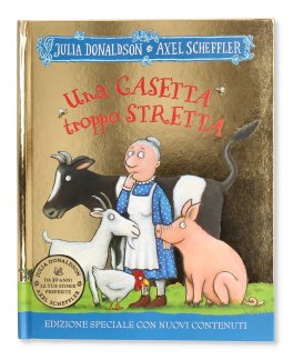 Una Casetta Troppo Stretta - Edizione Speciale 30 Anni — Libro - 3