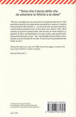 Una Certa Idea di Mondo — Libro - 2