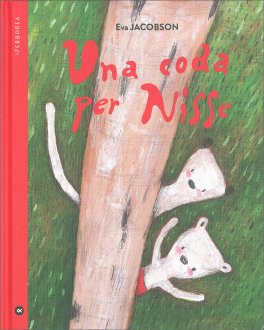 Una Coda per Nisse — Libro - 1