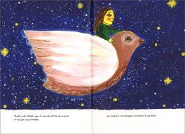 Una Colomba nel Cielo di Gaza — Libro - 3