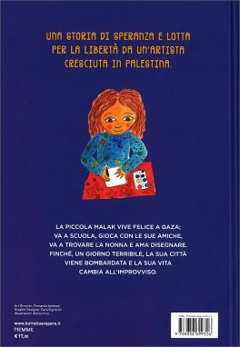 Una Colomba nel Cielo di Gaza — Libro - 2