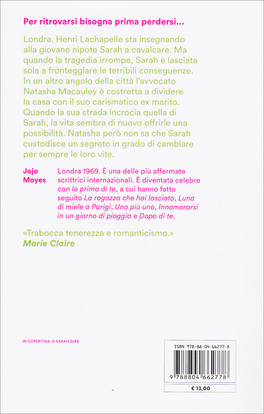 Una Corsa nel Vento — Libro - 2