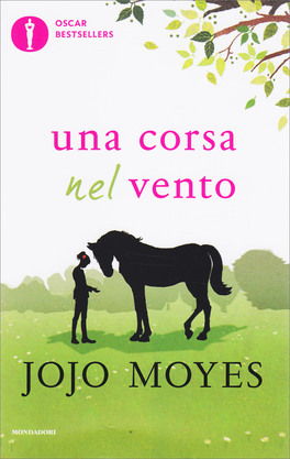 Una Corsa nel Vento — Libro - 1