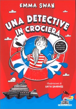 Una Detective in Crociera — Libro - 1