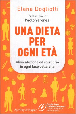 Una Dieta per ogni Età — Libro - 1