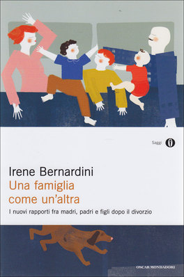 Una Famiglia Come un'Altra — Libro - 1
