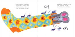 Una Formica una Mollica — Libro - 3