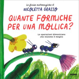 Una Formica una Mollica — Libro - 1