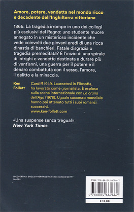Una Fortuna Pericolosa — Libro - 2
