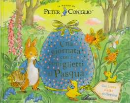 Una Giornata con i Coniglietti di Pasqua — Libro - 1