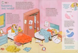 Una Giornata con i Microrganismi — Libro - 3