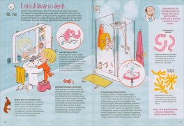 Una Giornata con i Microrganismi — Libro - 4