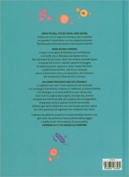 Una Giornata con i Microrganismi — Libro - 2