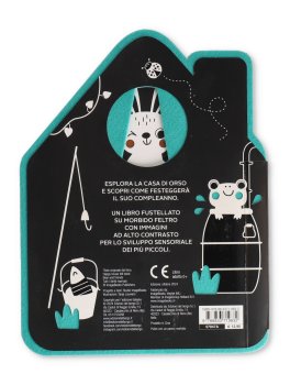 Una Giornata con Orso — Libro - 5