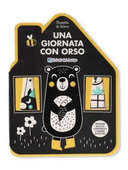 Una Giornata con Orso — Libro - 1