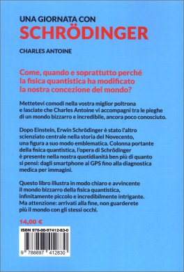 Una Giornata con Schrödinger — Libro - 2