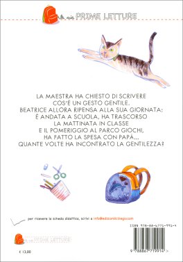 Una Giornata Gentile — Libro - 2