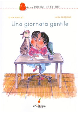 Una Giornata Gentile — Libro - 1