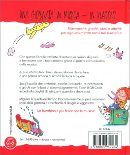 Una Giornata in Musica - In Viaggio + Cd Audio — Libro - 2