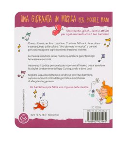 Una Giornata in Musica per Piccole Mani — Libro - 2
