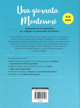 Una Giornata Montessori — Libro - 2