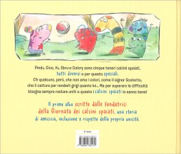 Una Giornata Straordinaria per Calzini Spaiati — Libro - 2