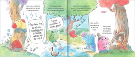Una Giornata Straordinaria per Calzini Spaiati — Libro - 3