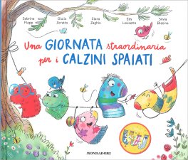 Una Giornata Straordinaria per Calzini Spaiati — Libro - 1