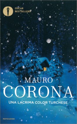 Una Lacrima Color Turchese — Libro - 1