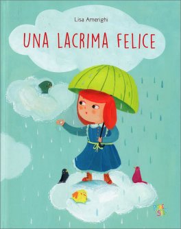 Una Lacrima Felice — Libro - 1