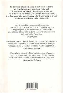 Una Lettera per Mister Darwin — Libro - 2