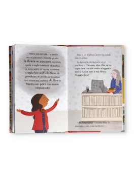Una Libreria Molto Speciale — Libro - 2