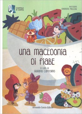 Una Macedonia di Fiabe — Libro - 1