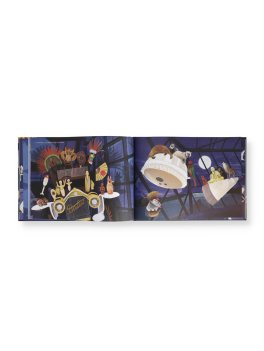 Una Magica Notte al Museo — Libro - 4
