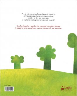Una Mamma Albero — Libro - 2