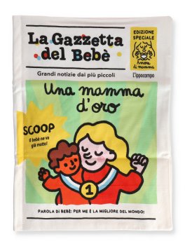 Una Mamma d'Oro - La Gazzetta del Bebè — Libro - 3