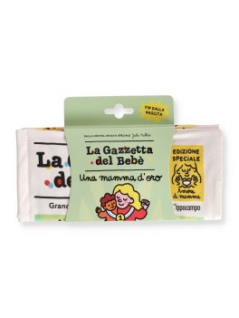 Una Mamma d'Oro - La Gazzetta del Bebè — Libro - 1