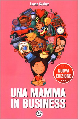 Una Mamma in Business — Libro - 1