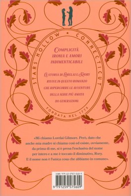 Una Mamma per Amica - Un Nuovo Inizio — Libro - 2