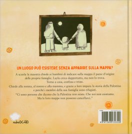 Una Mappa per la Palestina — Libro - 2