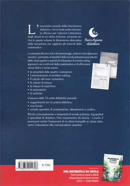 Una Matematica da Favola - Livello 2 - Scuola Primaria — Libro - 2