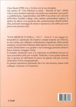 Una Medium Ti Parla - Vol.2 — Libro - 2
