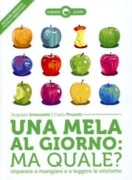 Una Mela al Giorno: Ma Quale? — Libro - 1