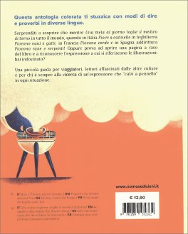 Una Mela al Giorno - Proverbi e Modi di Dire dal Mondo — Libro - 2