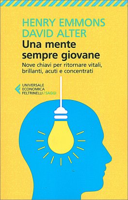 Una Mente Sempre Giovane — Libro - 1