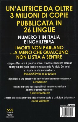 Una Morte Perfetta — Libro - 2