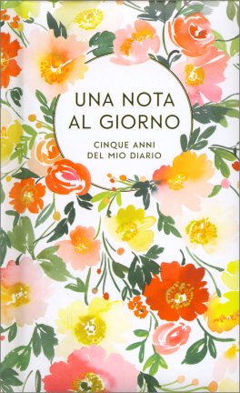 Una Nota al Giorno — Diari e Journaling - 1